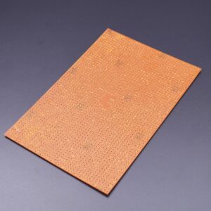 Printed Circuit Board For Electronic Circuit - PB002(10x7)cm