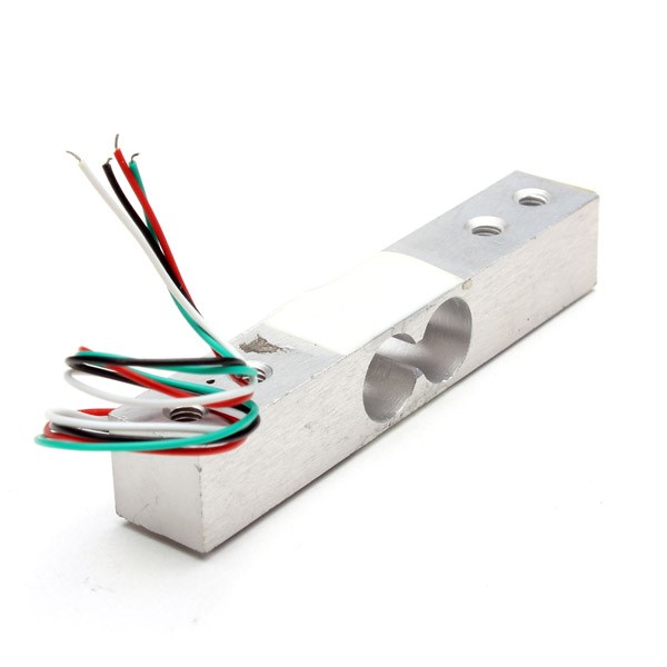 Weighing Load Cell Sensor 20kg YZC-131 With Wires