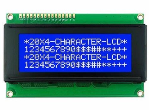 LCD 20x 4 Parallel LCD Display with IIC/I2C interface