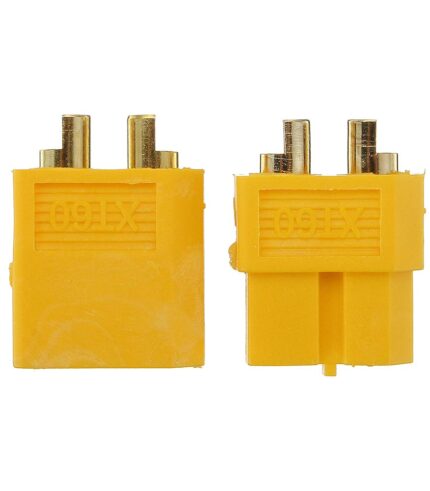 Generic XT60 Male/Female Bullet Connector Plugs For RC Lipo Battery