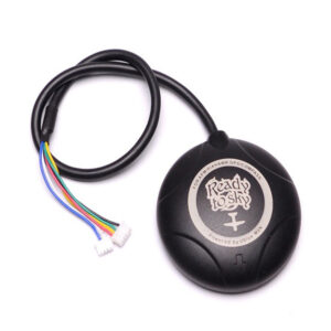 Ublox NEO-M8N GPS with Compass for Pixhawk with extra connector for APM