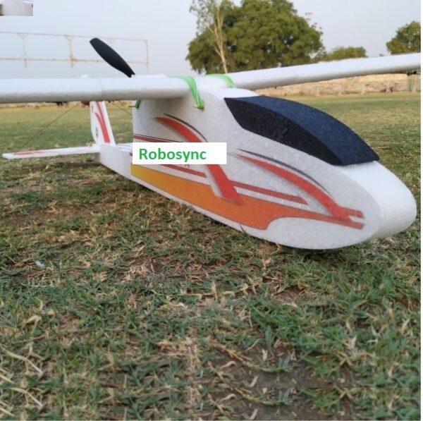 Non breakable Trainer Rc plane Kit