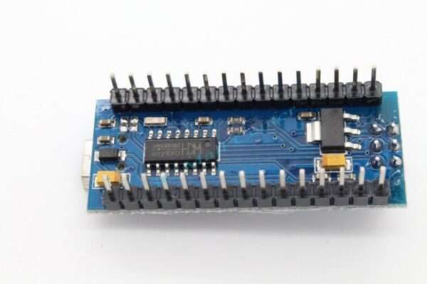 Nano Board R3 CH340 chip With USB Mini Cable compatible with Arduino (soldered)