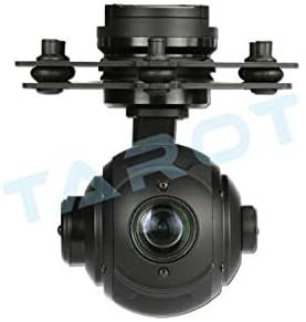 Tarot Peeper T10X Burshless Gimbal with HD 10X Optical Zoom Camera