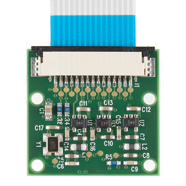 Raspberry Pi 3 Model B Camera Module Rev 1.3 with Cable