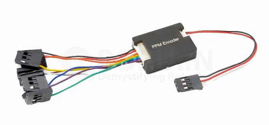 Pixhawk PPM Encoder Module