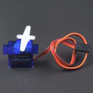 Servo motor For RC Planes and Helicopters SG90