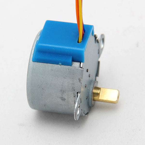 28BYJ-48 Stepper Motor Small(Arduino Compatible)