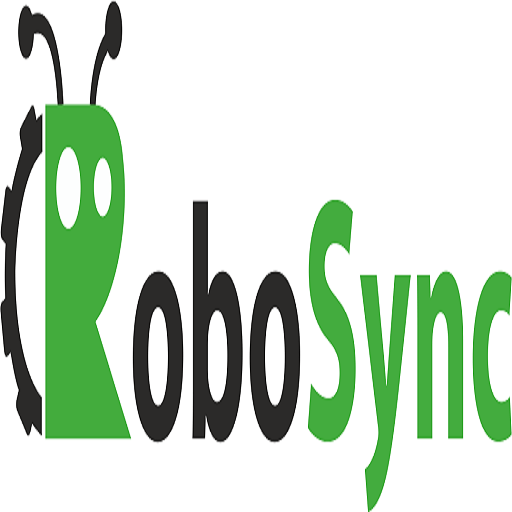 Robosync logo
