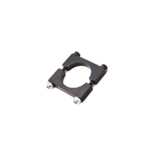 Aluminium C Clamp For 30 mm Carbon Fiber Tube For Drone /UAV Black