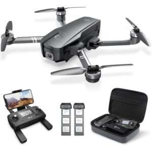 Holy Stone HS720 GPS Drone with Camera for Adults 4K UHD
