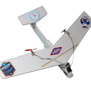 Pakshi DIY RC Plane Kit - Made in India