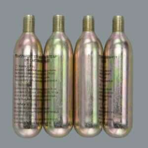 16g threaded CO2 cartridge