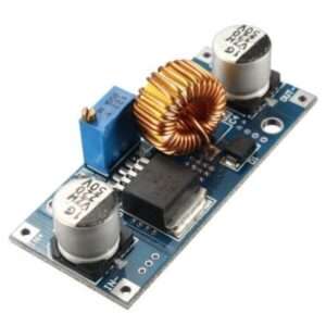XL4015 5A DC-DC Step Down Adjustable Power Supply Buck Module