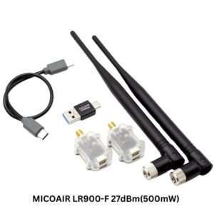 MICOAIR LR900-F WITH 5 dBi ANTENNA