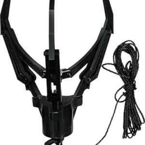 Drone Mechanical claw(Gripper) remote control mechanical gripper clamp, universal Release and Drop for Drones