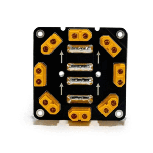EFT E410P E416P E420P Power Distribution Board Management Module High Current PDB for DIY Agricultural Spraying Drone
