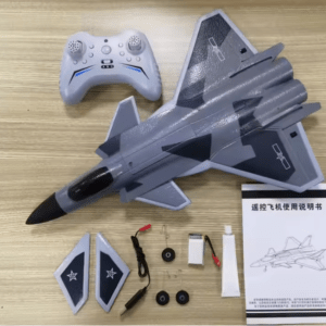 Flying Bear FX9630 Four-Channel Bypass J-20 Aerobatic Fighter