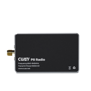 CUAV P8 Radio Base unit