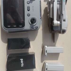 X-Drone 3 Axis Gimbal Camera Drone with 2K Video Quality