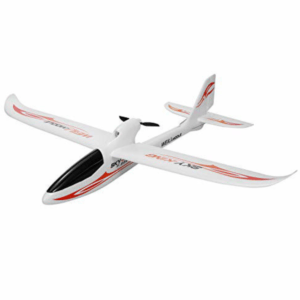 Wltoys F959 Sky-King 2.4G 3CH Radio Control RC Airplane Aircraft RTF (Red)