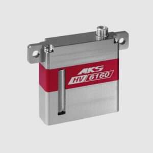 MKS HV6160 Servo