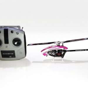 Goosky S1 New Edition RC Helicopter RTF ELRS Ready 3D Dual Brushless