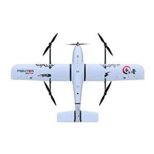 Makeflyeasy Fighter 2430mm 4+1 UAV Fixed Wing VTOL Drones (PNP SET )