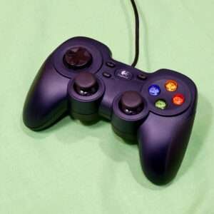 Logitech F310 Gamepad wired USB controller