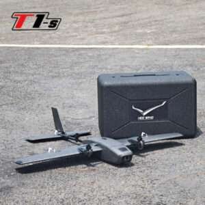 HEEWING T1-S RANGER S VTOL PNP WITH FOAM CASE – NO FC, GPS